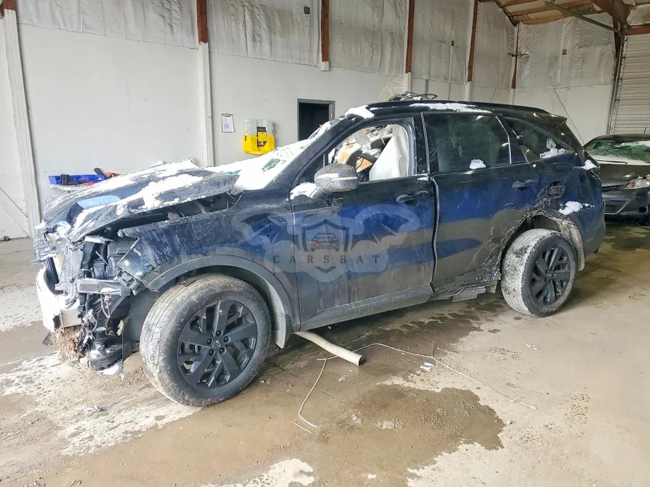 Kia Sorento 2.5L 4 2021