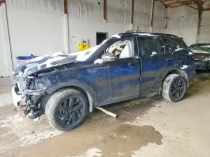 Kia Sorento 2.5L 4 2021