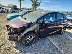 Honda Fit 1.5L 4 2015