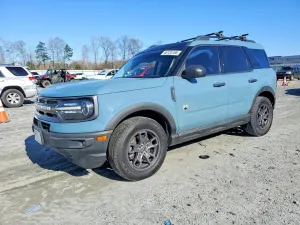 Ford Bronco 1.5L 3 2021