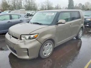 Scion xB 2.4L 4 2013