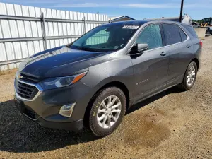 Chevrolet Equinox 1.5L 4 2019