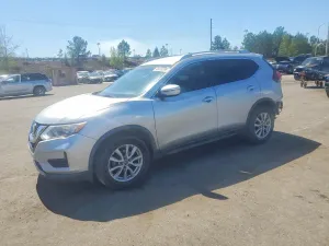 Nissan Rogue 2.5L 4 2018