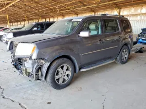 Honda Pilot 3.5L 6 2011