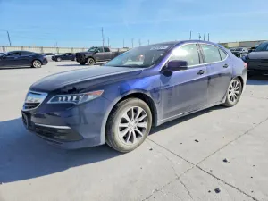 Acura TLX 2.4L 4 2017