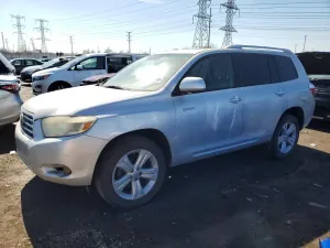 Toyota Highlander 3.5L 6 2008