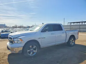RAM 1500 5.7L 8 2016