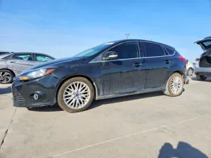 Ford Focus 2.0L 4 2014