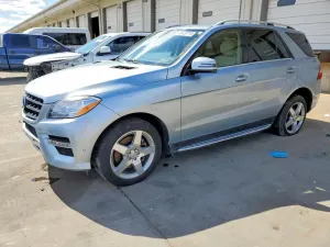 Mercedes-Benz ML 3.5L 6 2015