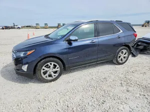 Chevrolet Equinox 1.5L 4 2019