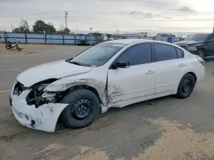 Nissan Altima 2.5L 4 2009