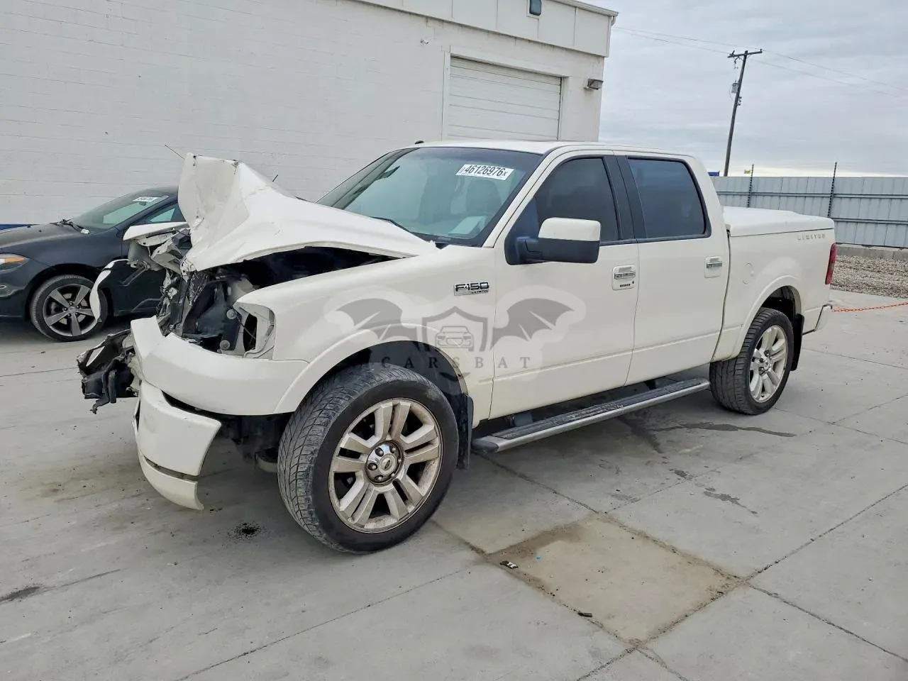 Ford F-150 5.4L 8 2008