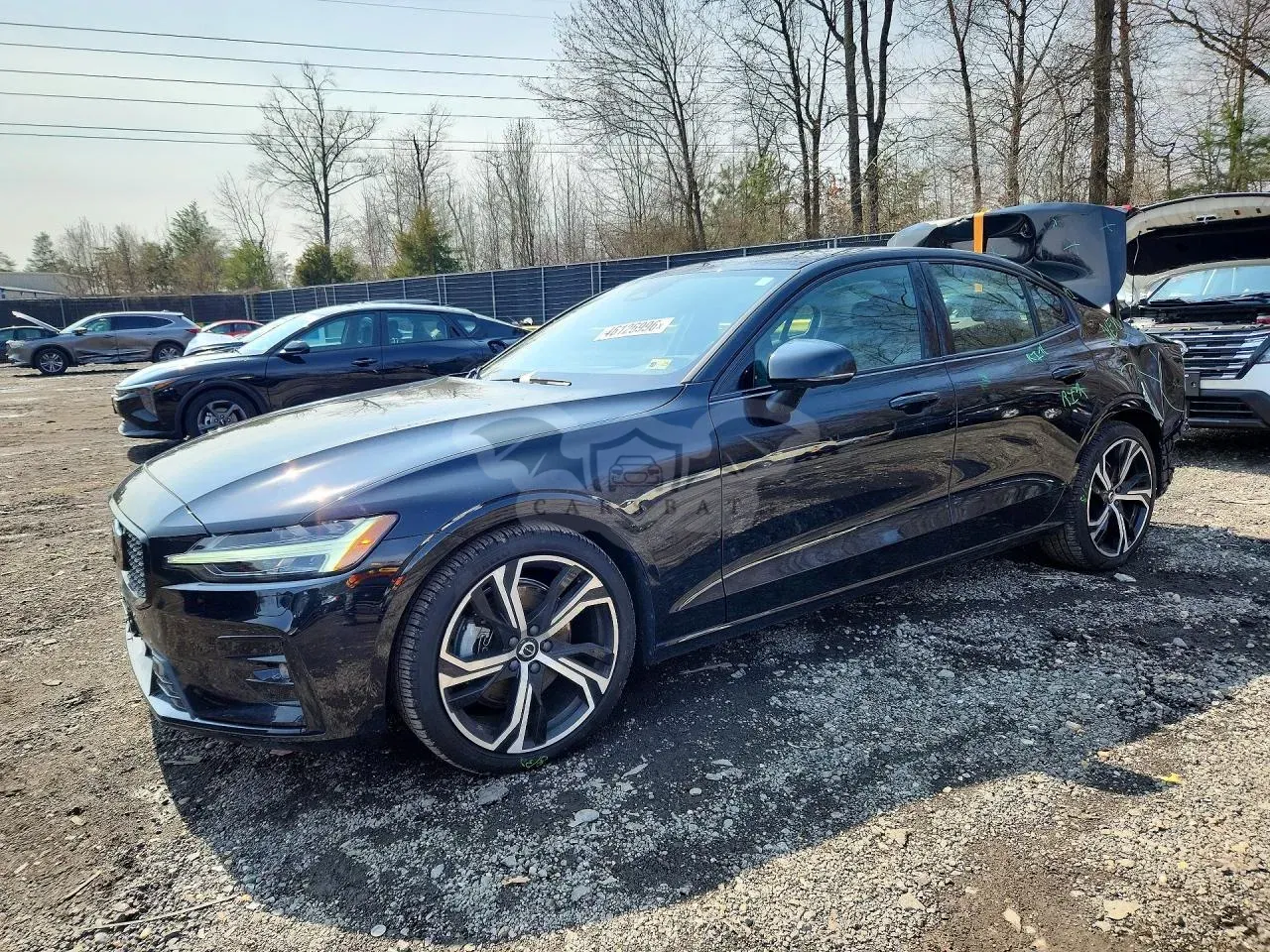 Volvo S60 2.0L 4 2024