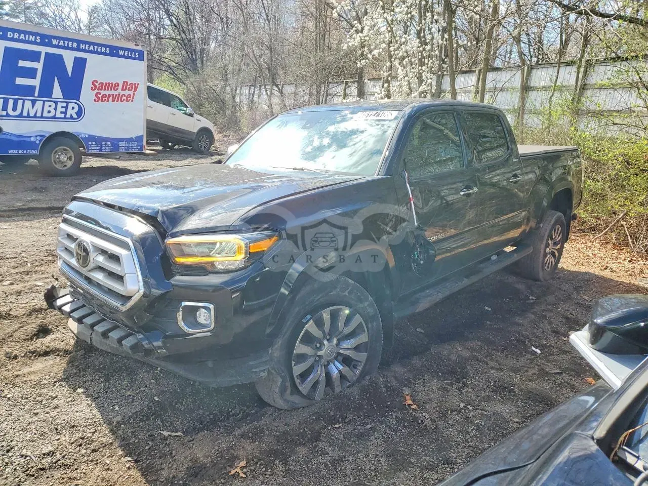 Toyota Tacoma 3.5L 6 2023