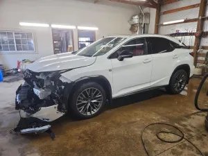 Lexus RX 3.5L 6 2020