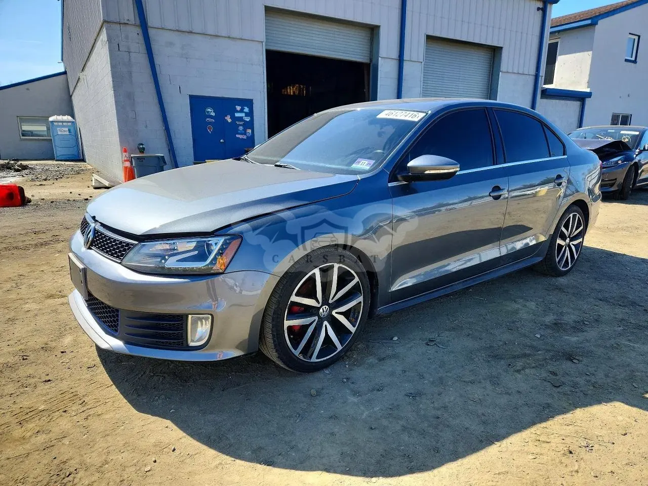 Volkswagen Jetta 2.0L 4 2013