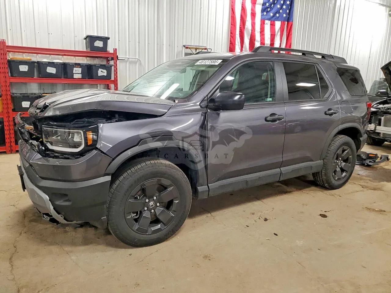 Honda Passport 3.5L 6 2026