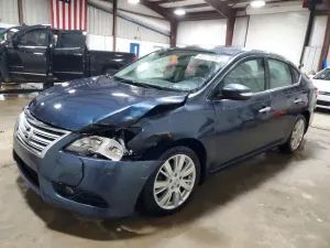 Nissan Sentra 1.8L 4 2013