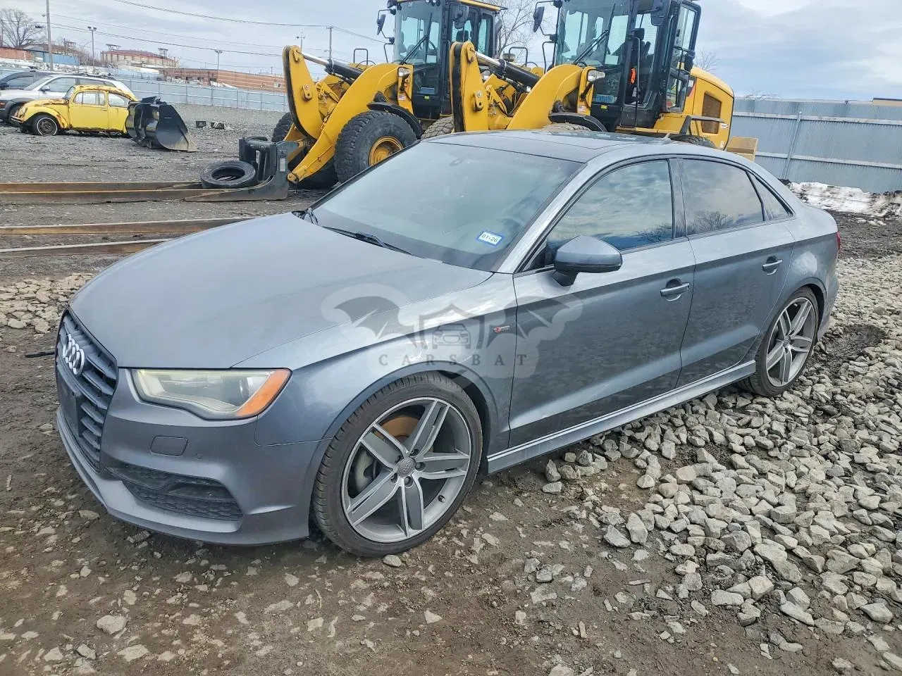 Audi A3 1.8L 4 2016