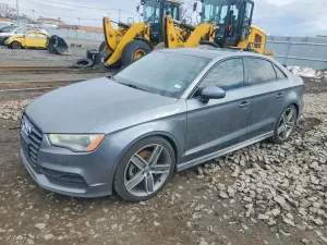Audi A3 1.8L 4 2016