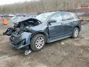 Chevrolet Equinox 1.5L 4 2018