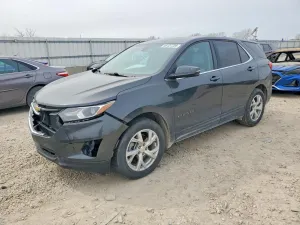 Chevrolet Equinox 2.0L 4 2018