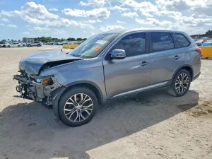 Mitsubishi Outlander 2.4L 4 2016