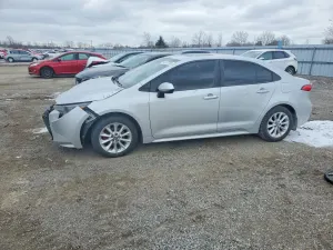 Toyota Corolla 1.8L 4 2020