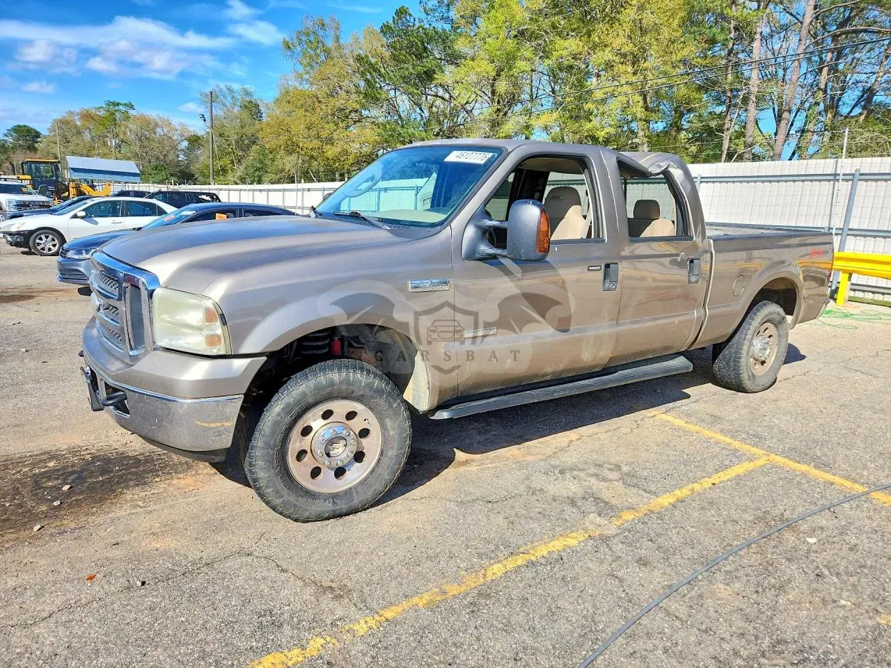 Ford F-250 6.0L 8 2005