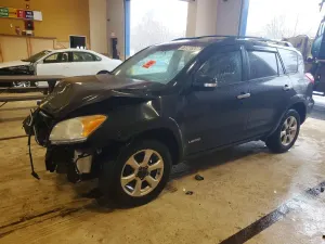 Toyota Rav4 2.5L 4 2011