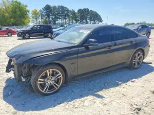 BMW 4 Series 3.0L 6 2018