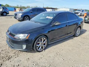 Volkswagen Jetta 2.0L 4 2014