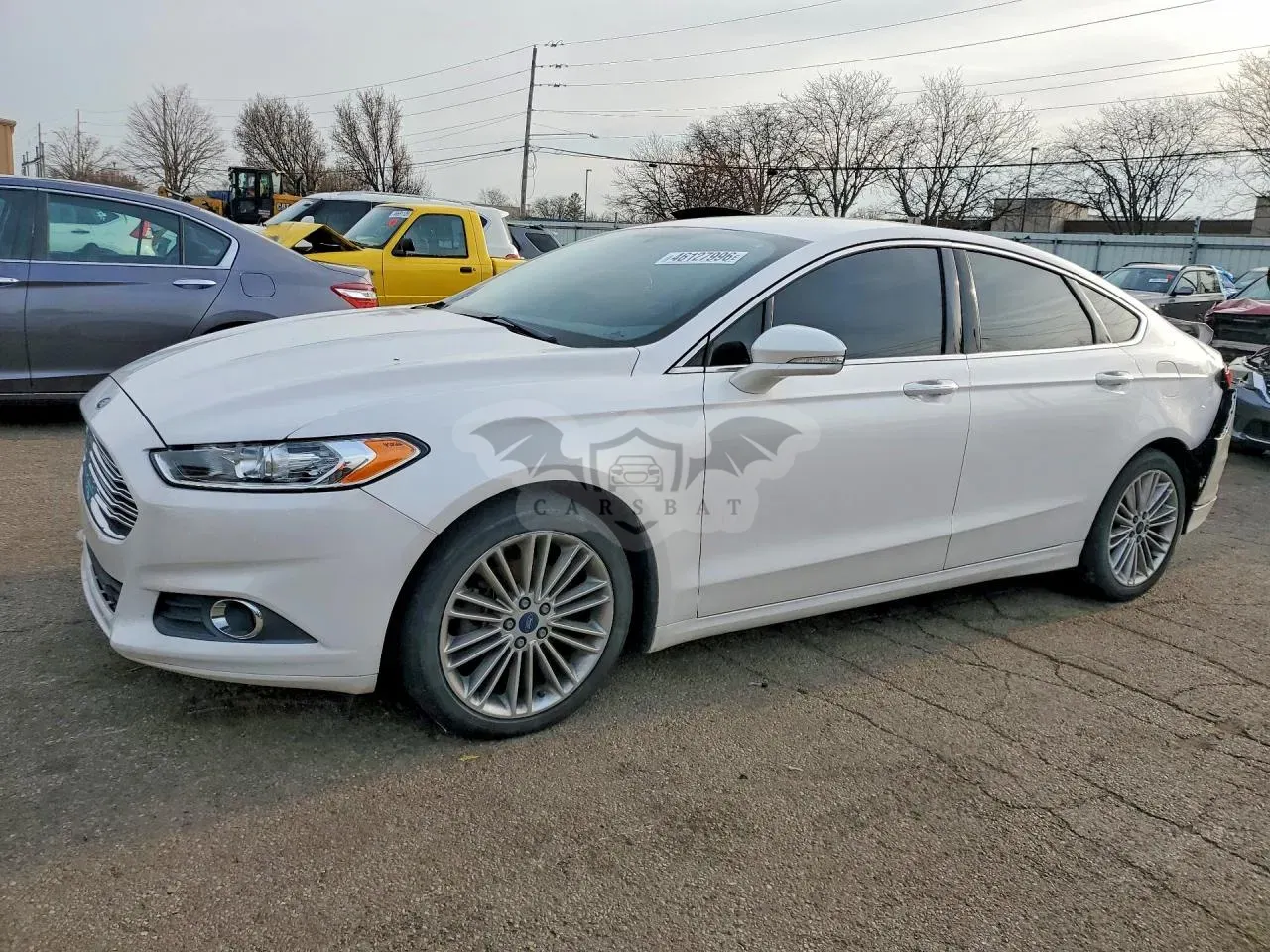 Ford Fusion 1.5L 4 2015