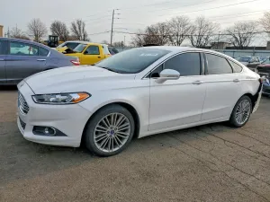 Ford Fusion 1.5L 4 2015