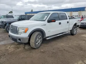 Ford F-150 3.5L 6 2012