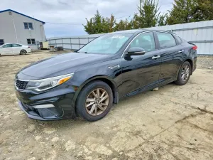 Kia Optima 2.4L 4 2019