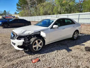 Mercedes-Benz E 3.5L 6 2014