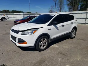 Ford Escape 2.5L 4 2016