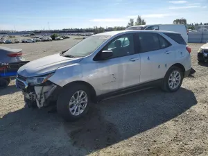 Chevrolet Equinox 1.5L 4 2018
