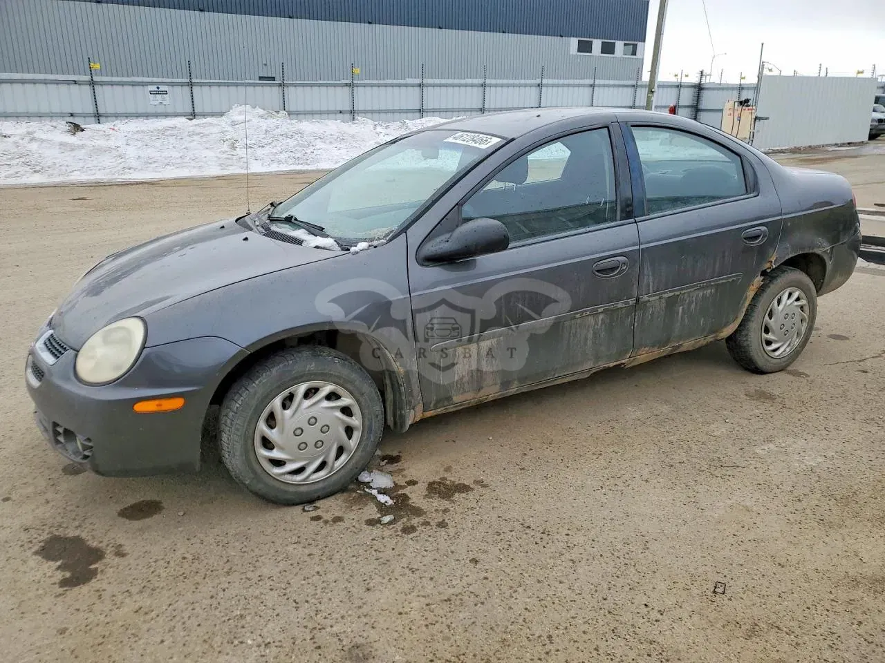 Dodge Neon 2.0L 4 2004