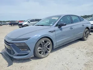 Hyundai Sonata 2.5L 4 2025