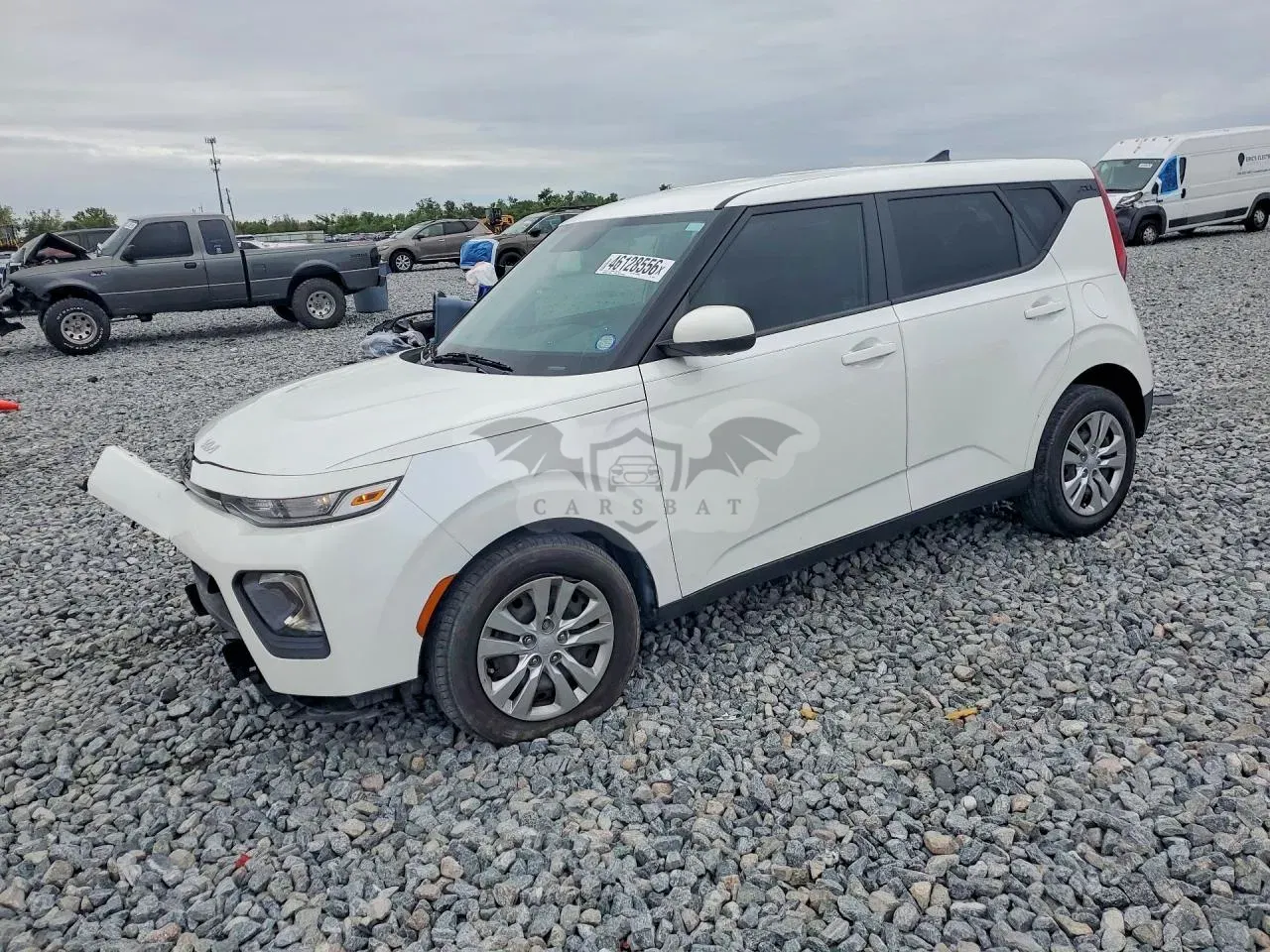 Kia Soul 2.0L 4 2022