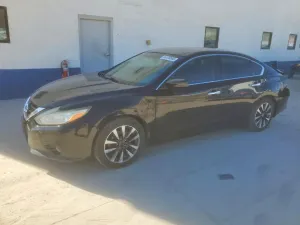 Nissan Altima 2.5L 4 2017