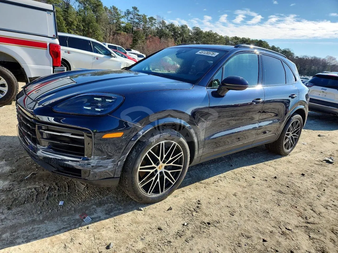 Porsche Cayenne 3.0L 6 2024
