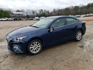 Mazda 3 2.0L 4 2015