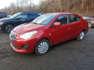 Mitsubishi Mirage 1.2L 3 2018