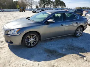 Nissan Maxima 3.5L 6 2014