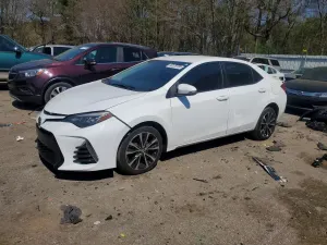 Toyota Corolla 1.8L 4 2018