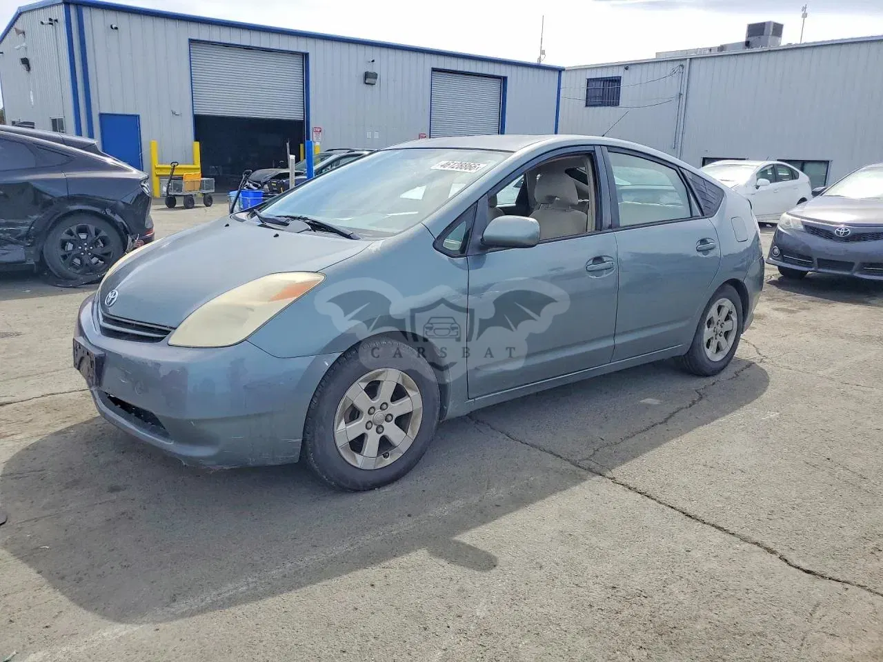 Toyota Prius 2004