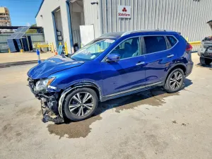 Nissan Rogue 2.5L 4 2018